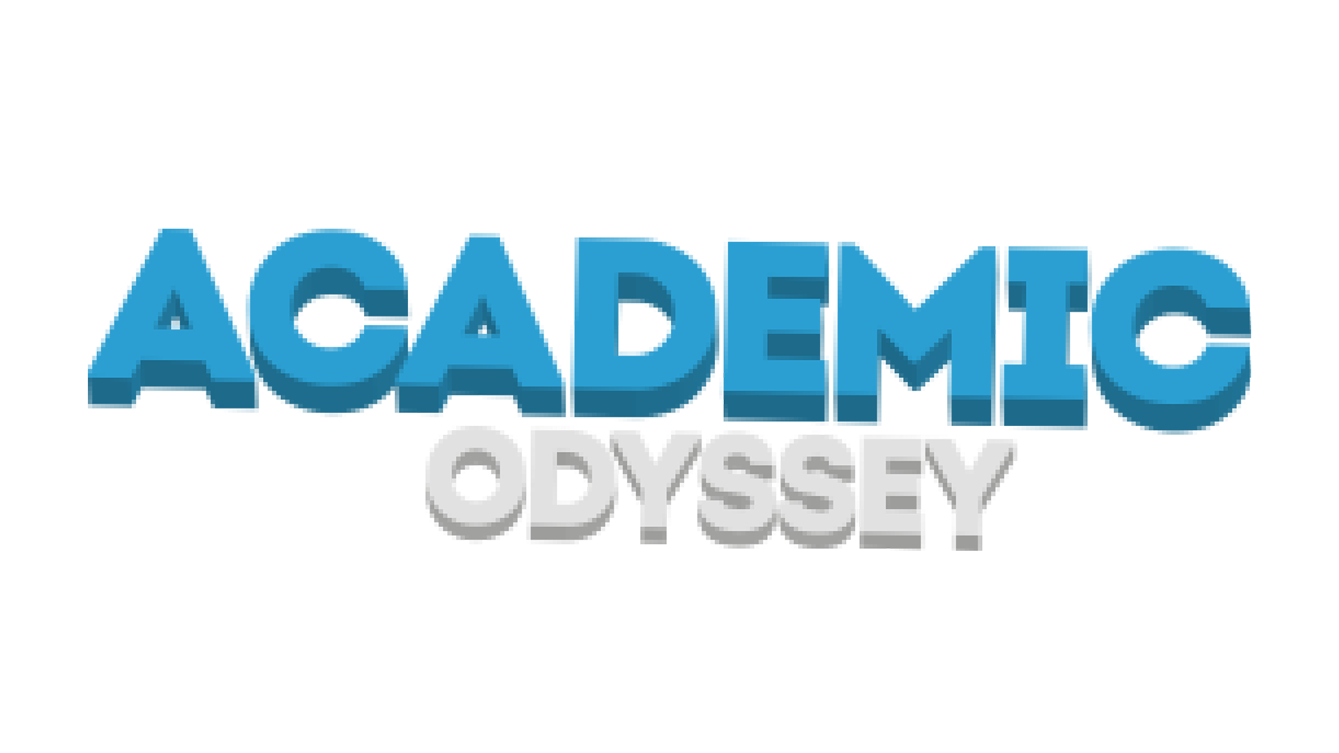 ACADEMIC ODYSSEY Logo