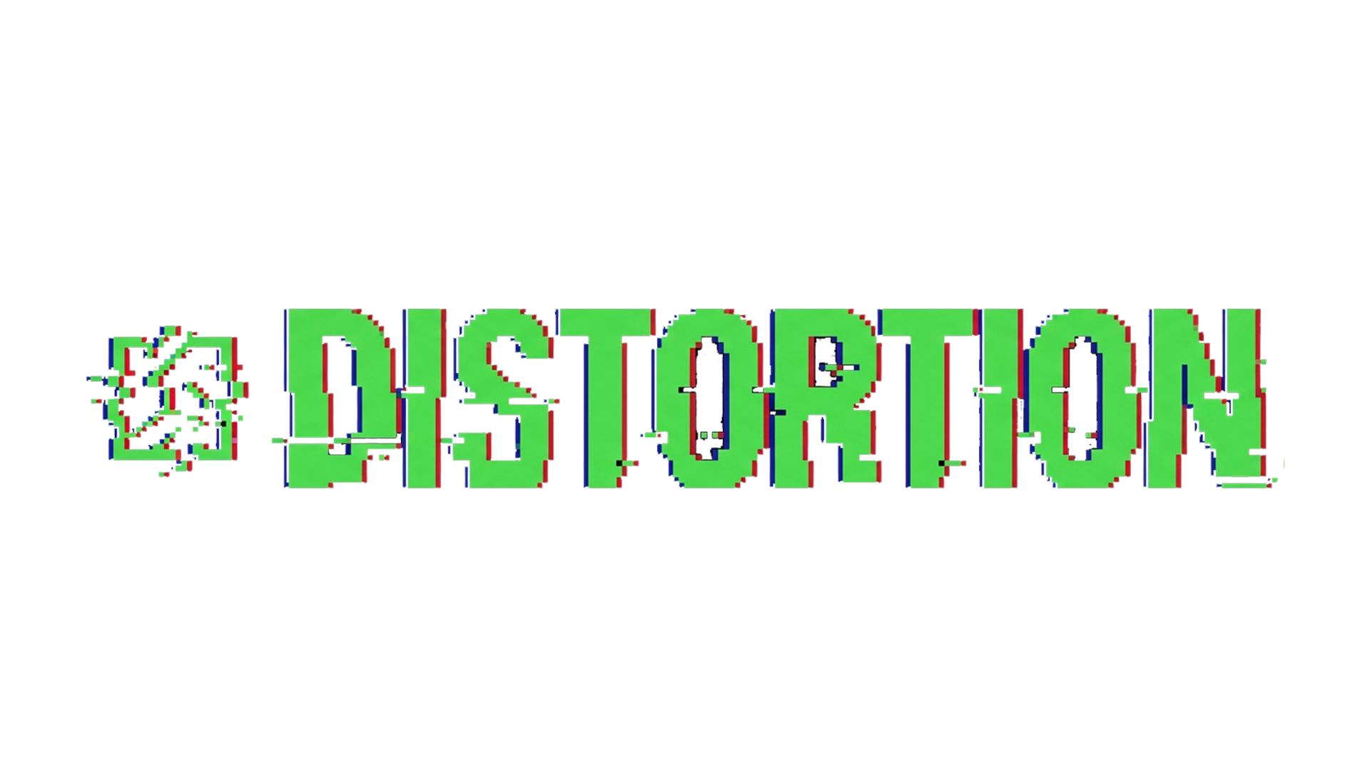Distortion Logo