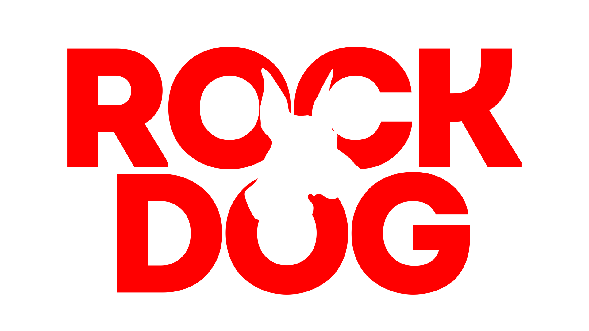 ROCK DOG Logo